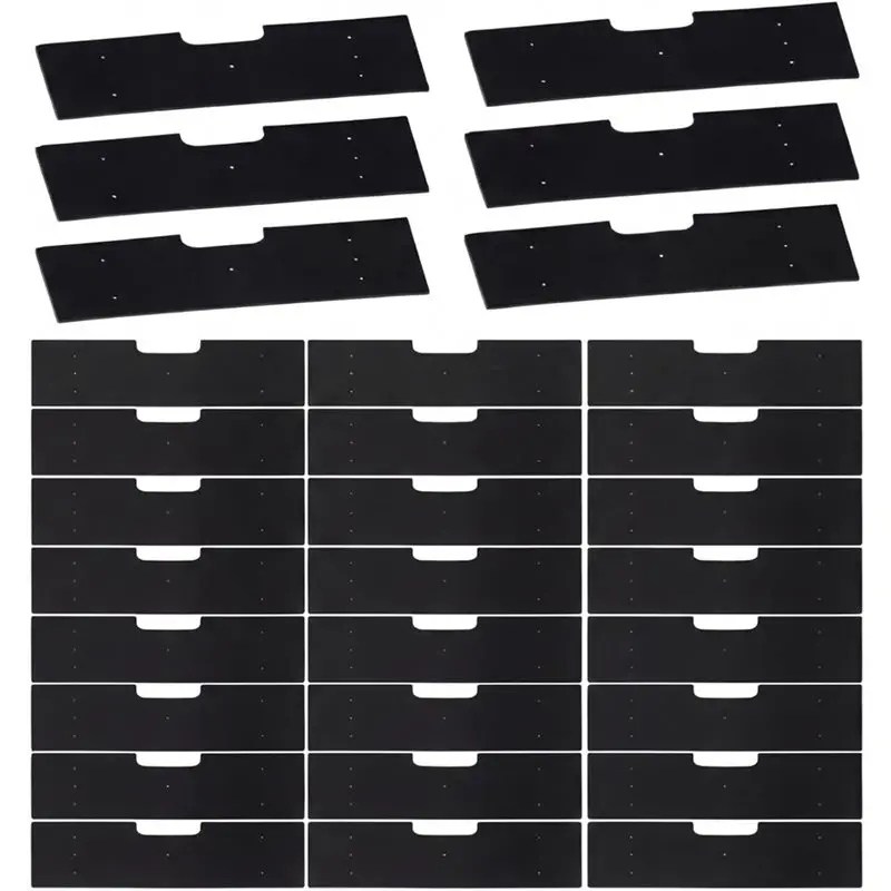 A83G-30Pack Lint Filter For GE Profile Washer Dryer Combo PFQ97HSPVDS Reusable & Washable Lint Trap Replacement WH01X35719