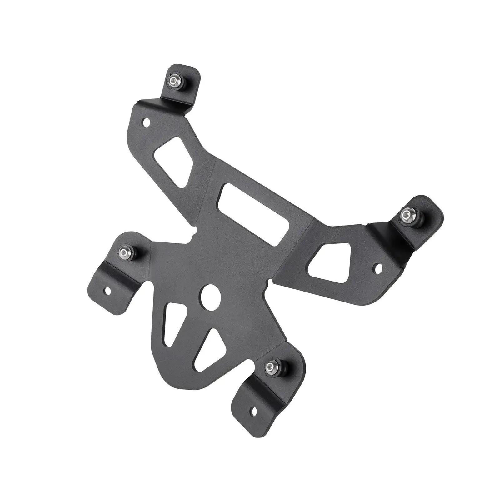 Motorcycle Windscreen Adjuster Riser Bracket Aluminum Frame Parts Vibration Resistant Mount for Yamaha TRACER 9 GT