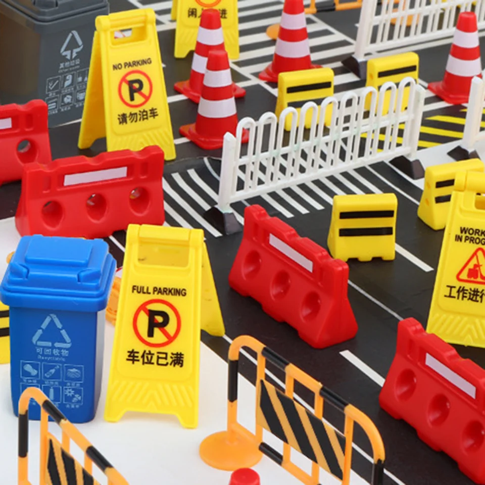 Panneaux Signalisation Dwg – Panneau De Chantier Dwg – HELQEV