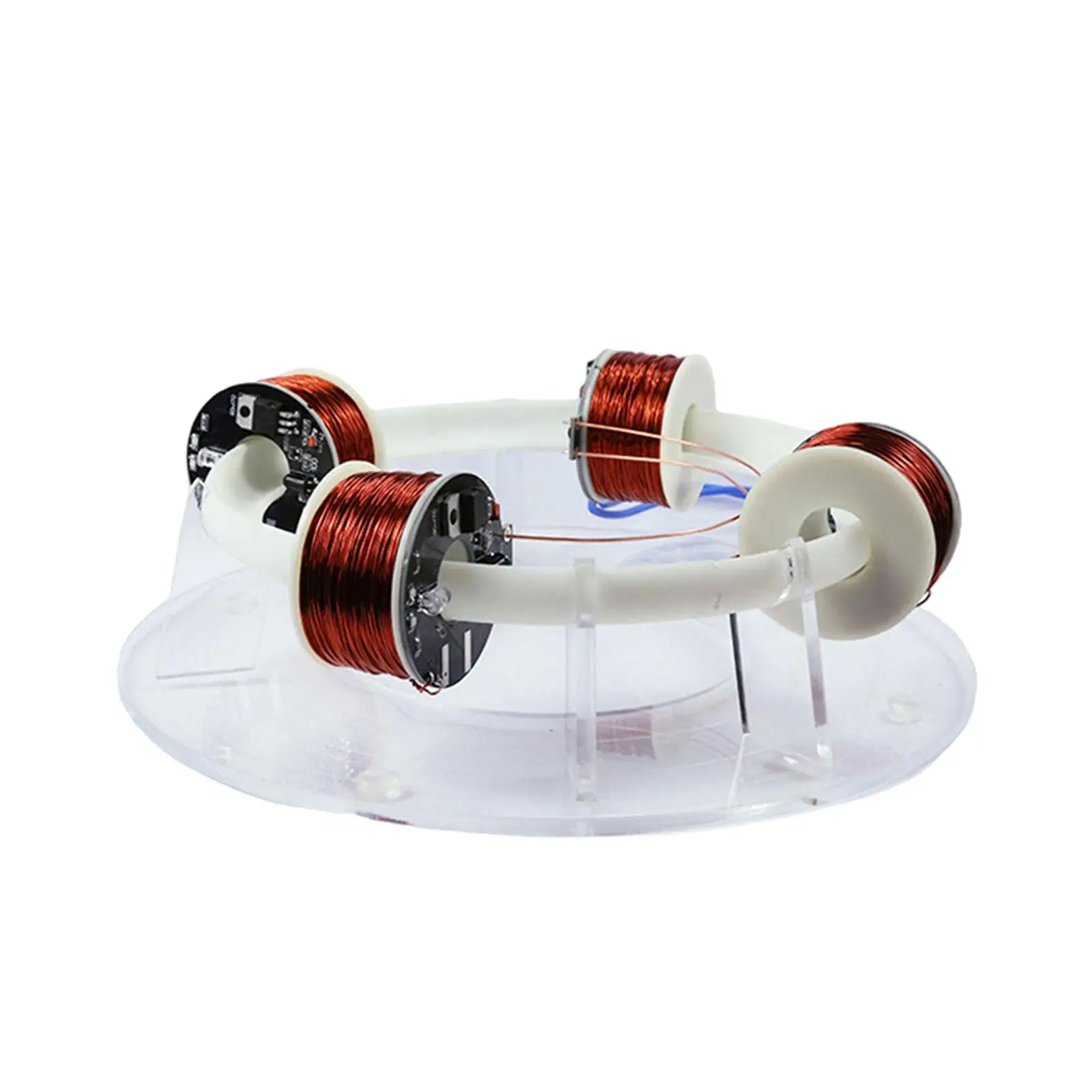 Innovative Physics Experiment Kit for Science Enthusiasts - Cutting-Edge Learning Tool