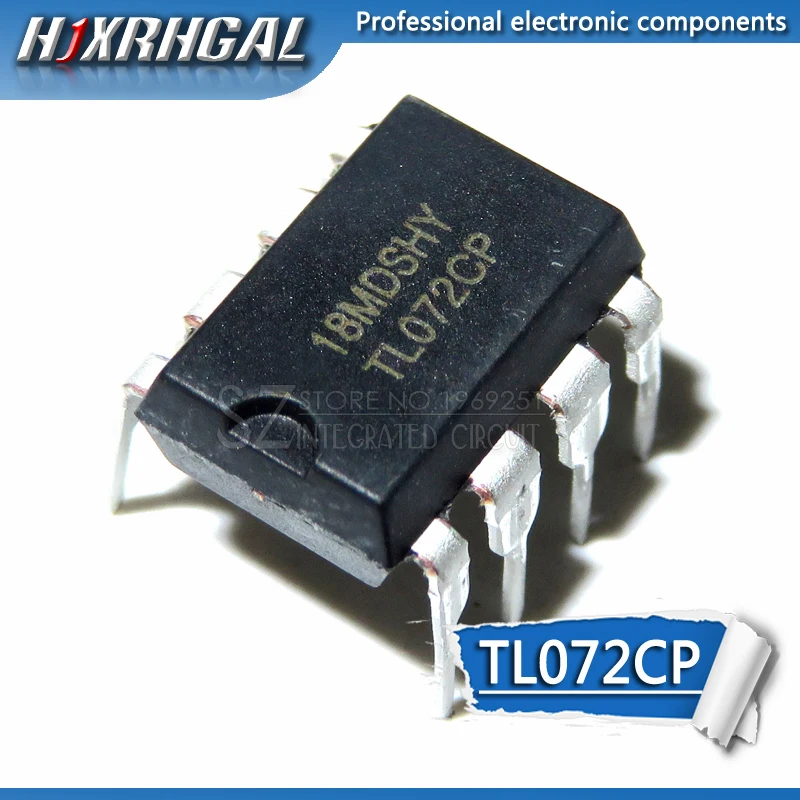 10PCS  TL071CP TL072CP TL074CN TL081CP TL084CN Operational Amplifier new and original IC HJXRHGAL