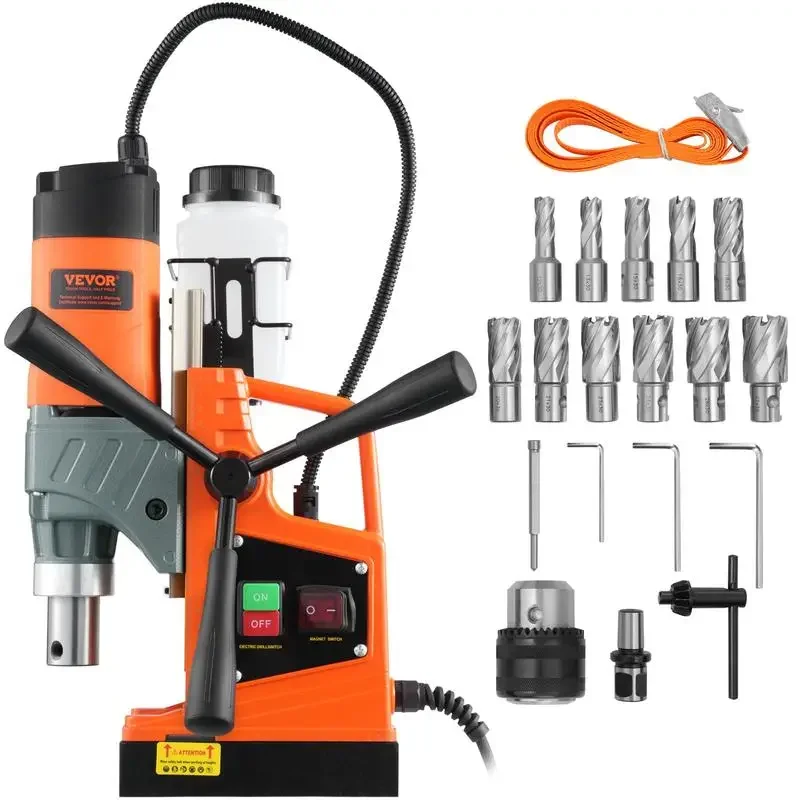 VEVOR Magnetic Drill, 1450W 1.57