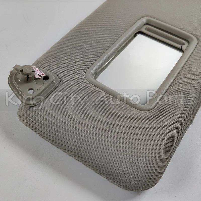CAPQX Sunshade Sun Visor For Renault Koleos 2009-2016 Sunvisor with Makeup Mirror Accessories Without Light
