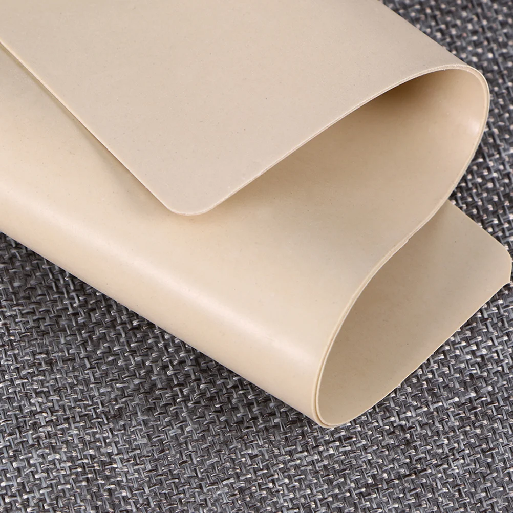 

15Pcs Tattoo Practice Skin Blank Flexible Microblading Eyebrow Skin for Beginners Artists Thick Double Side Reusable Supplies