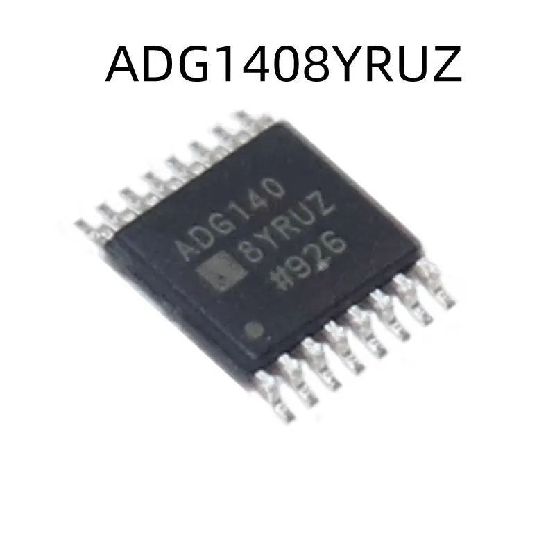 

5Pcs/Lot ADG1408YRUZ ADG1408YRU ADG140 TSSOP-16 New Chips