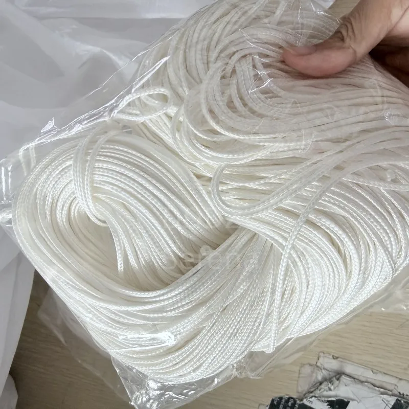 Línea de pipa Dyneema DDDZ 1000ibs 120m para pipa de espectáculo solft grande
