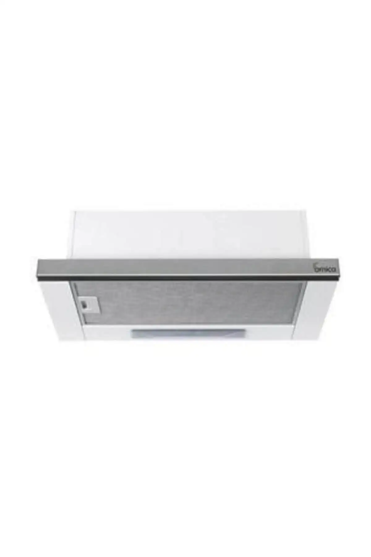 Sliding Double Motor Oven Top Inox Kitchen Aspirator