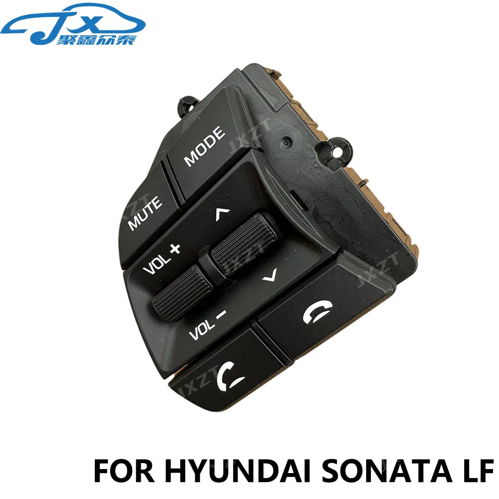 For hyundai sonata LF steering wheel switch SCC cruise control switch button volume control button