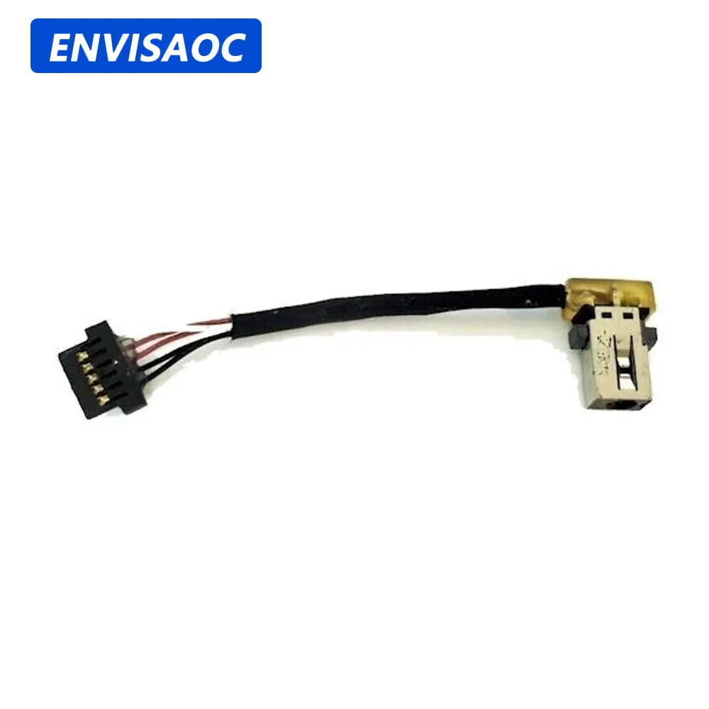 Para Acer Aspire SW5-173 SW5-173P N15C3 SA5-271 SA5-271P N16P3 SW512-52 portátil conector de alimentación CC Jack DC-IN Cable flexible de carga