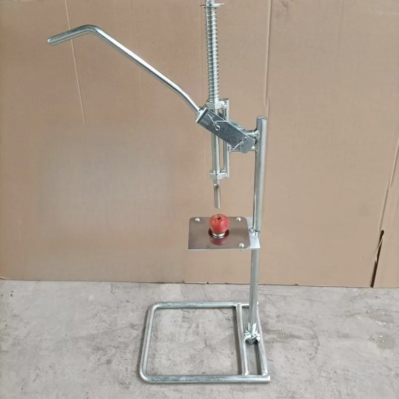 Máquina de eliminación de núcleo de espino Shanlihong, núcleo enlatado, dátiles rojos, dispositivo de eliminación de semillas de calabaza de azúcar
