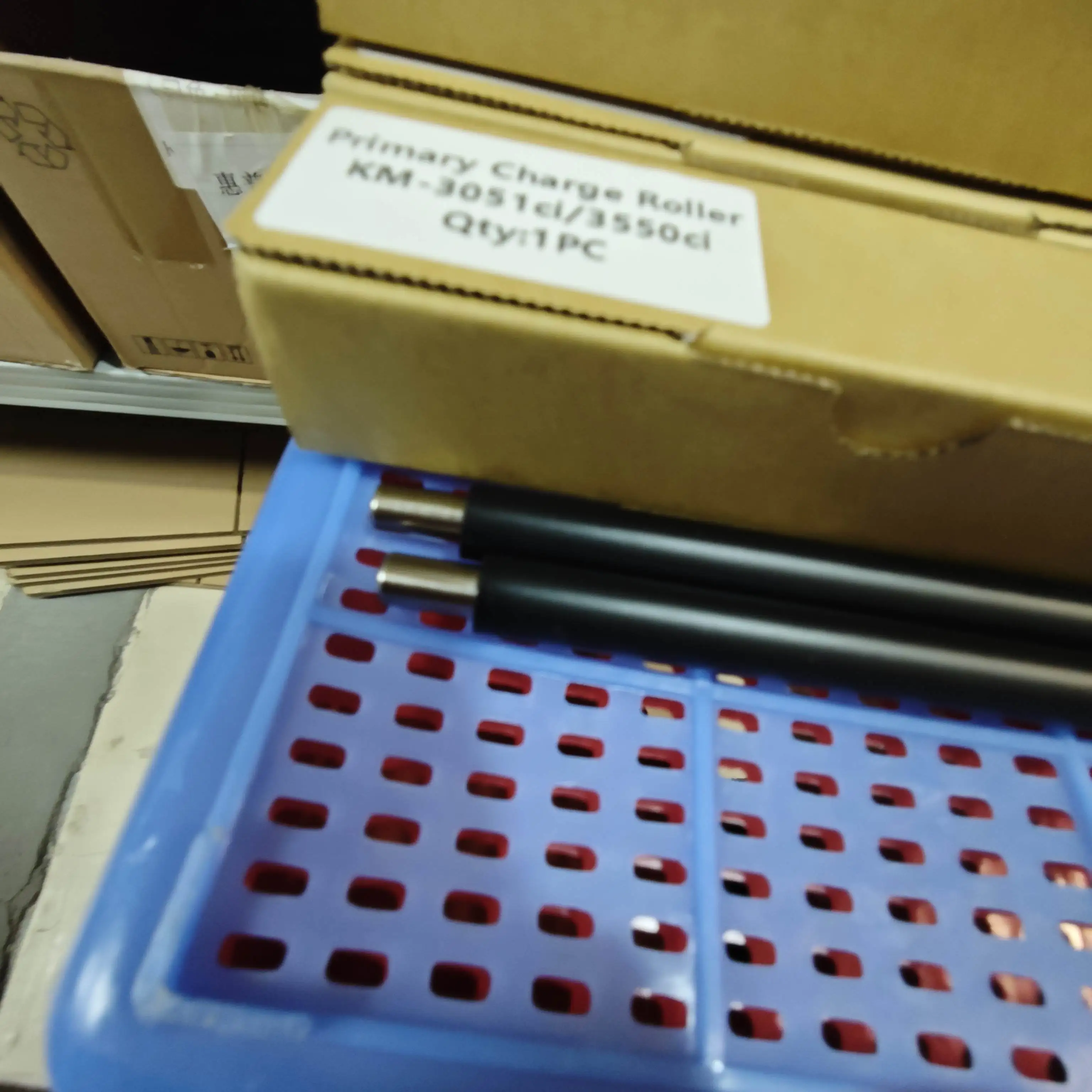 

1PC X Main Charger Primary Charge Roller PCR for Kyocera TASKalfa 3050ci 3051ci 3550ci 3551ci 4550ci 4551ci 5550ci 5551ci 6550ci