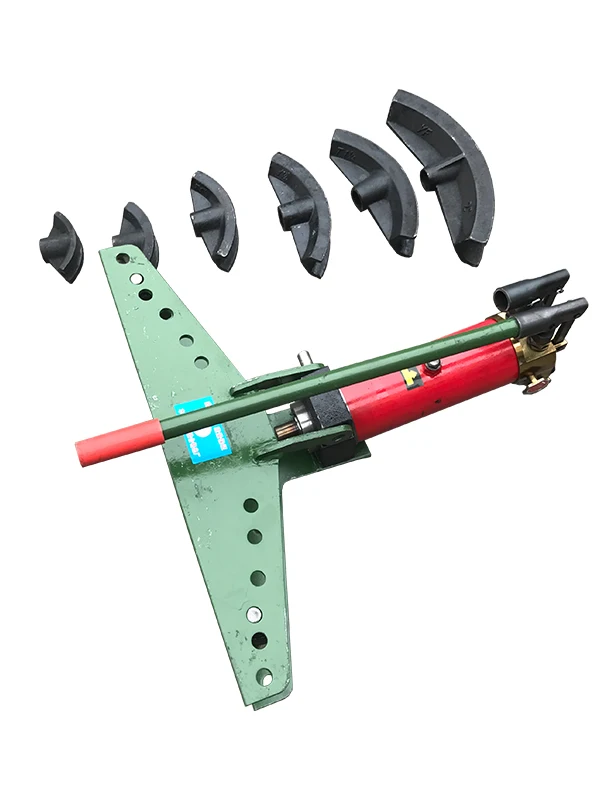 Hydraulic Pipe Bender Manual Hydraulic Pipe Integral Pipe Bender 2-Inch 3-Inch 4-Inch