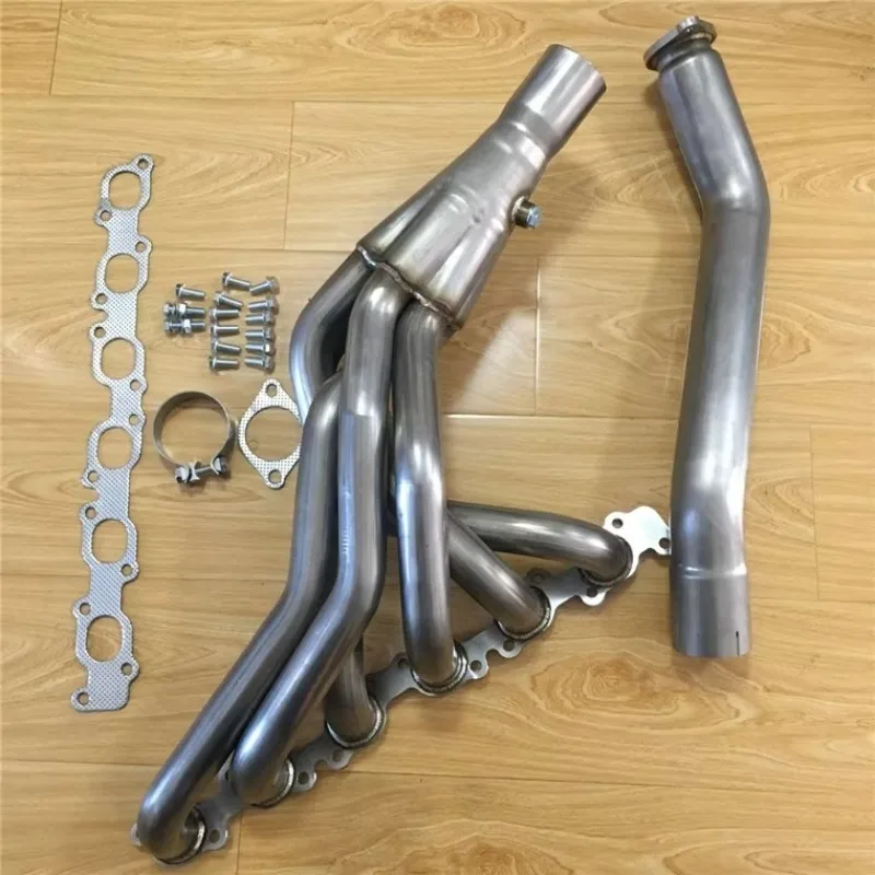

SXLL Performance 304 Stainless Steel Exhaust Manifold for 1 FZ Exhaust