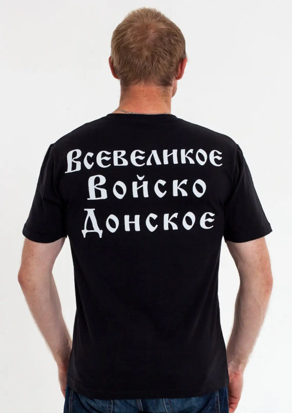 Soviet Russia Cossack Cavalry Soldier T Shirt. High Quality Cotton, Large Sizes, Breathable Top, Loose Casual T-shirt S-3XL