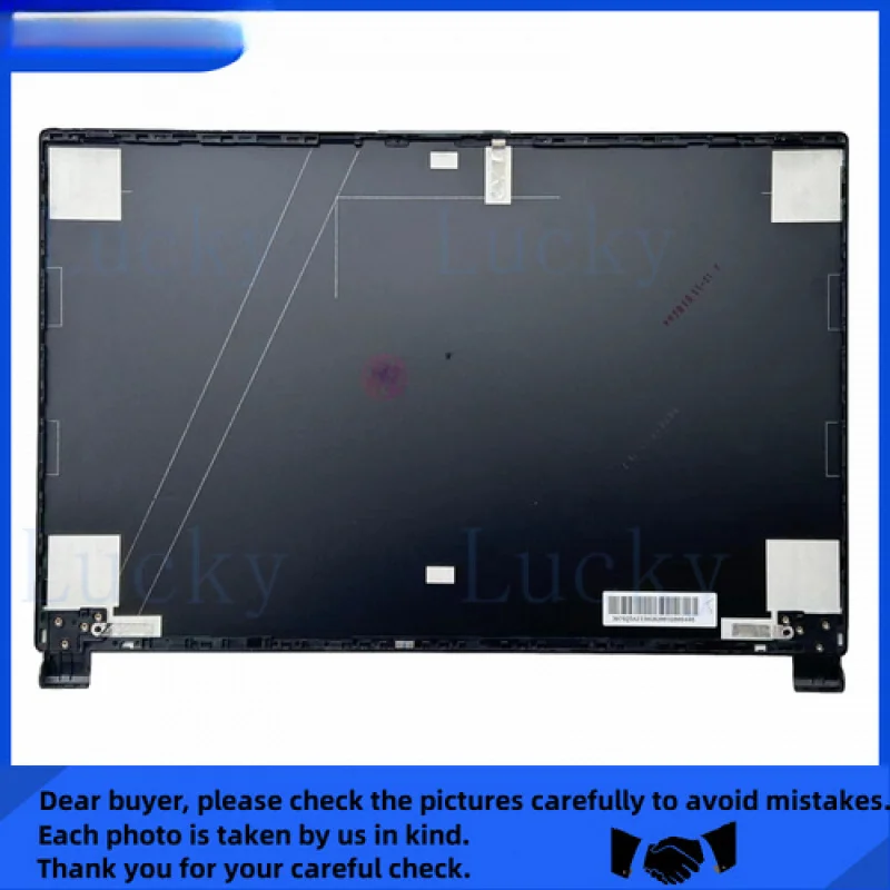 

f For MSI WS65 Mobile Workstation MS-16Q5 LCD Back Cover / LCD Front Bezel Cover