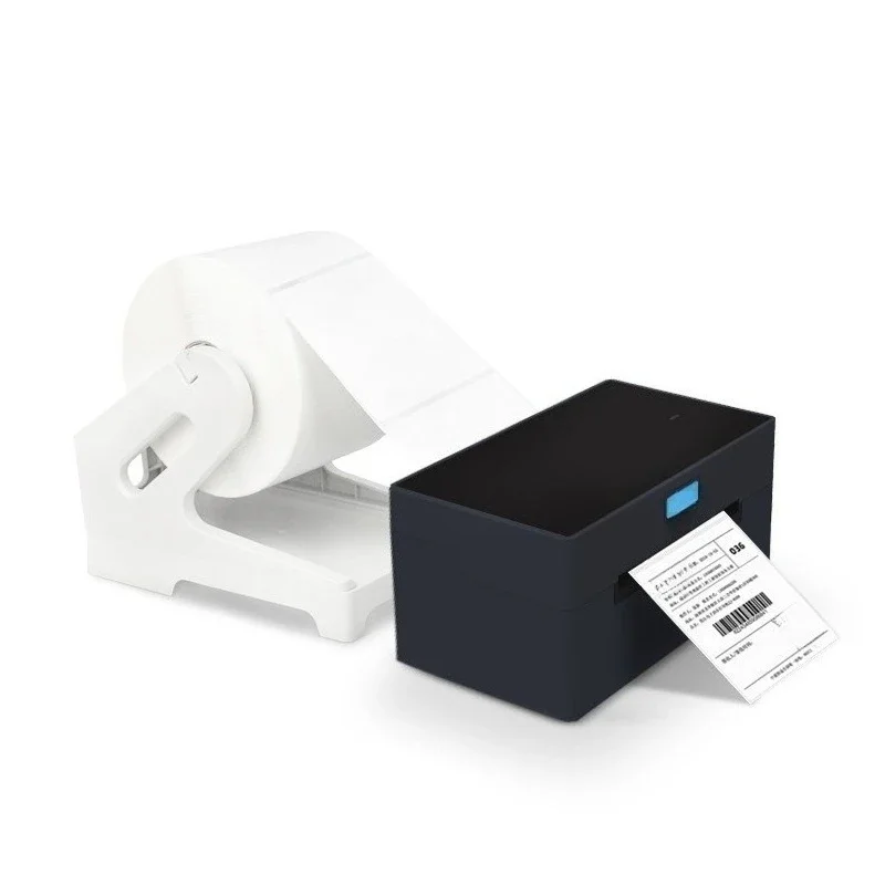High-speed thermal label printer, barcode sticker printer, USB Bluetooth WIFI