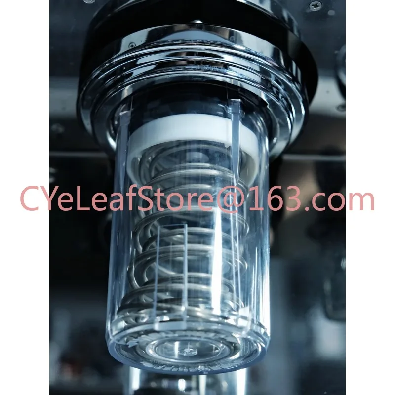 Imagem -03 - Semi-automática Cafeteira Limpeza Artefato Brew Head Mãe Quente Backwash E61