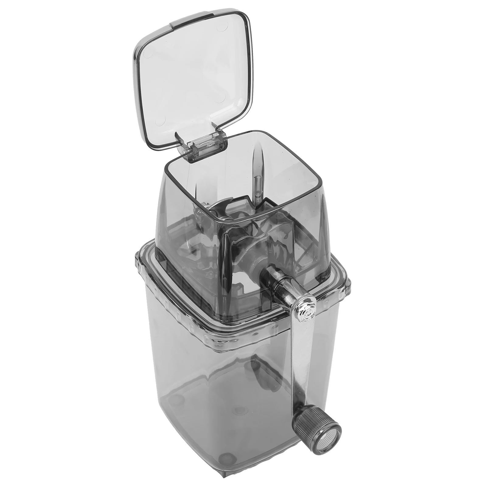 Hand Crank Manual B…