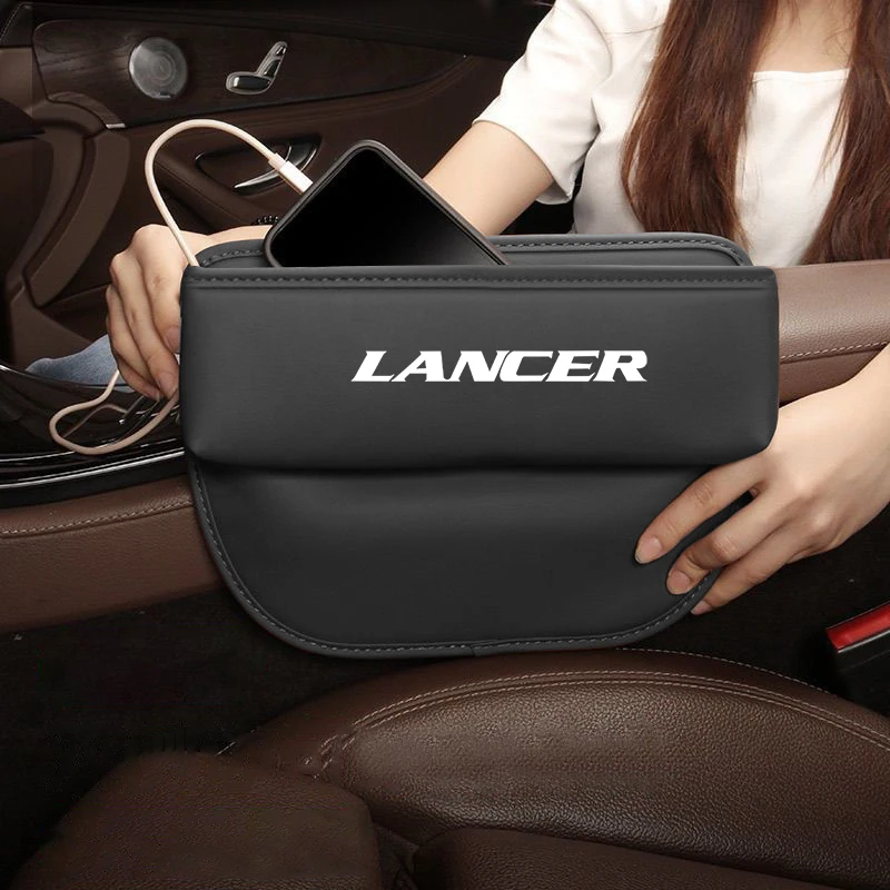 

Для Mitsubishi Lancer 9 10 X ящик для хранения зазора сиденья автомобильный герметичный зажим зазора держатель для чашки