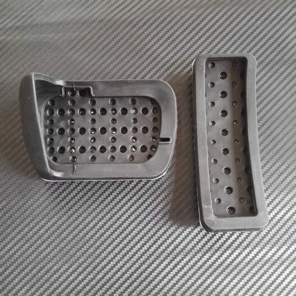 Compatible🔧Car Accessories AT Brake Pedal Stickers for Mercedes Benz A B GLA ML GL R W176 W245 W246 W251 W164 W166 X164 X166 view 4