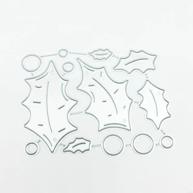 45be Maple Leaf Rutcure Dies Photo -Almab