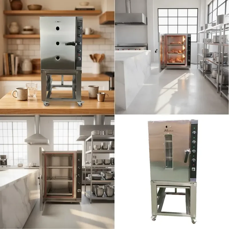 Commercial Electric Slate Oven with 3 Layers and 3 Plates High Temperature Sourdough Bread Oven for Handmade Pizza and Baking