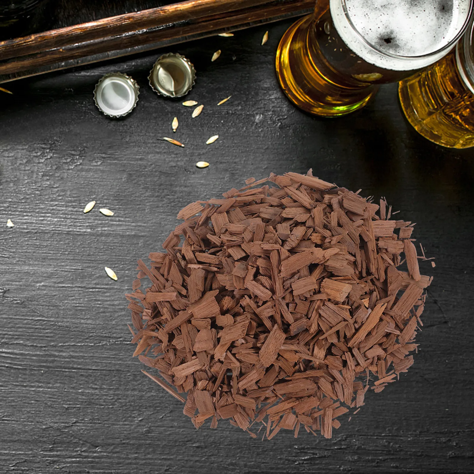 100G Mittelstark geröstete fra – Wine Beer Liquor Bewertung und Preis