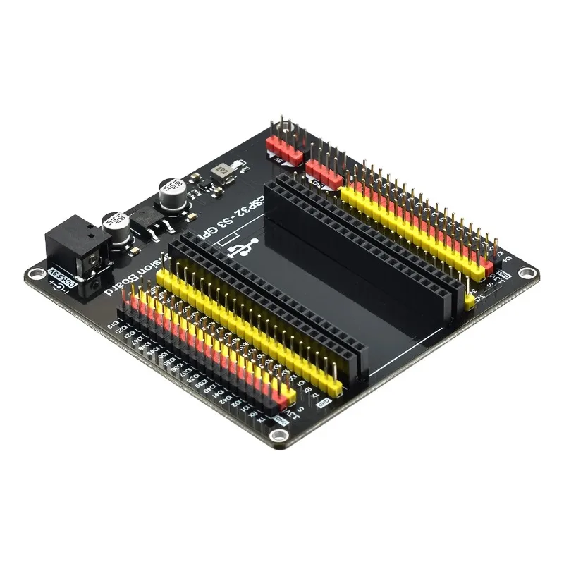 ESP32-S3 GPIO Expension Board Digital ESP32 IOT Development Board IO Pin DC-Powered