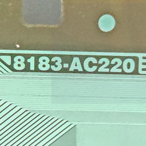 8183-AC220 New Orig…