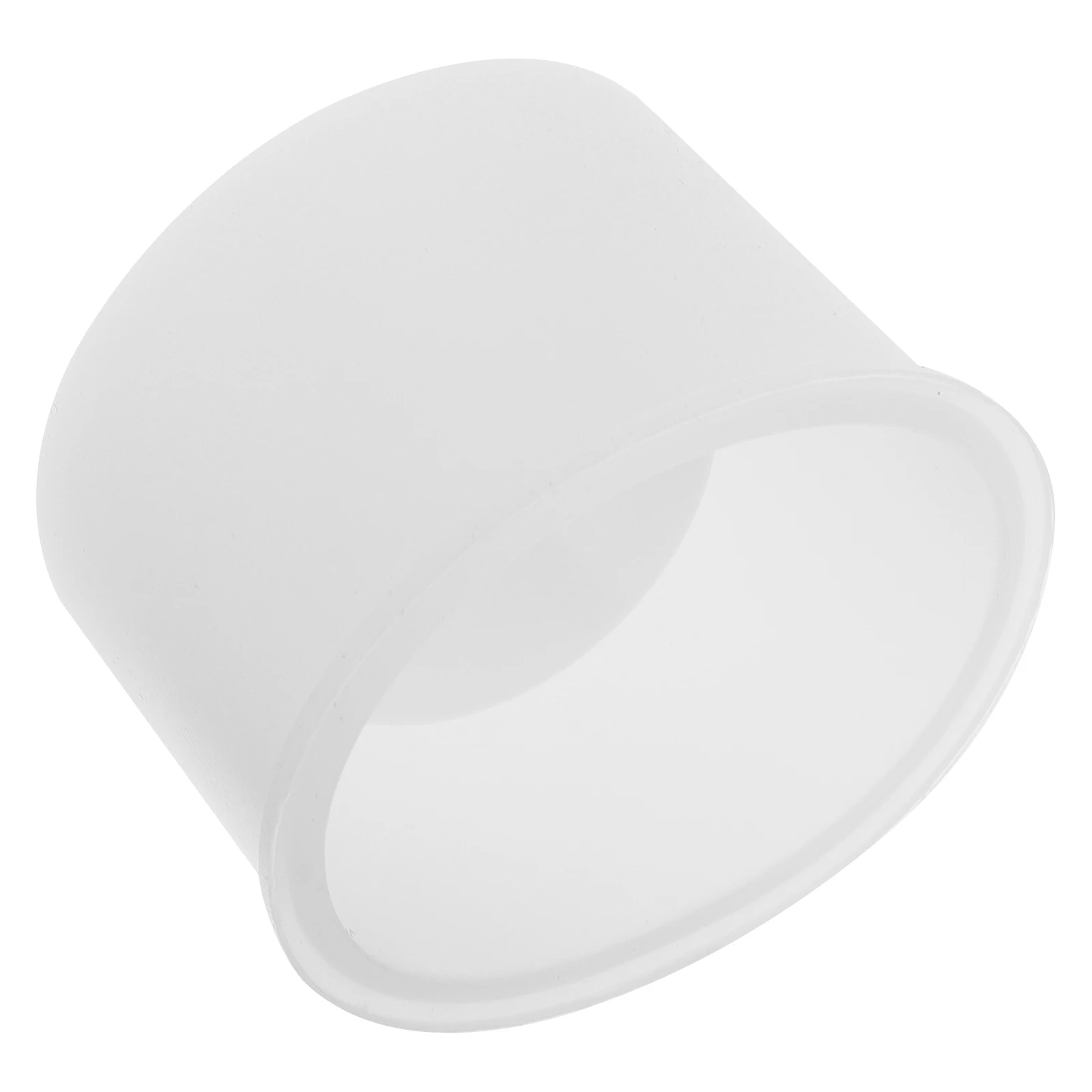 

Silicone Candlestick Mold Easy to Use Clean Durable DIY Resin Tray Tool for Making Holders Gifts Sealant Wax Mould Form