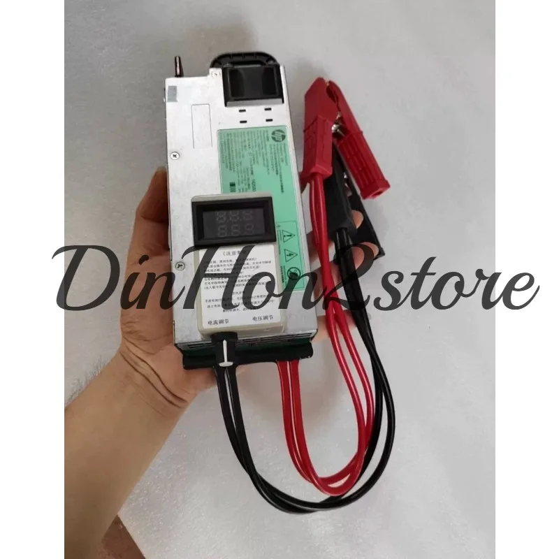 13.8V 100A 1200W server modified power supply, automotive voltage regulator power supply, automotive programming 14V