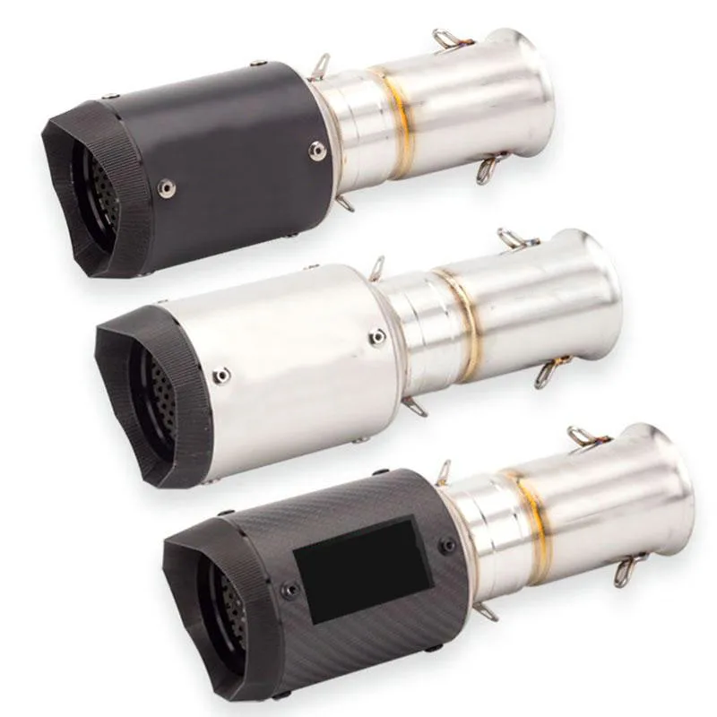 

Motorcycle Exhaust Pipe For Super R GT 1290 Motorcycle Exhaust Super R 2017-2018 1290sdr Full Muffler Pipe