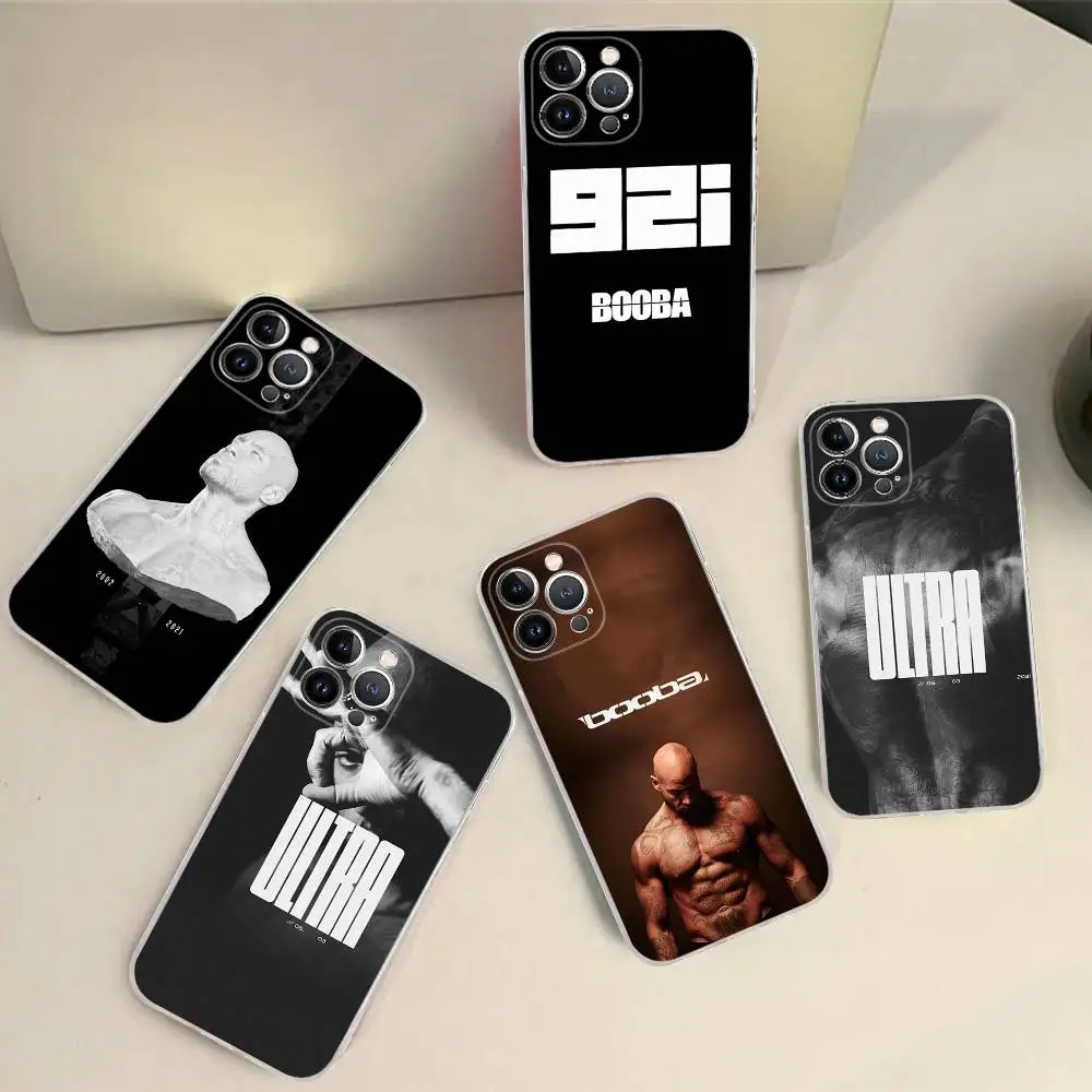 Rapper B-Booba For …