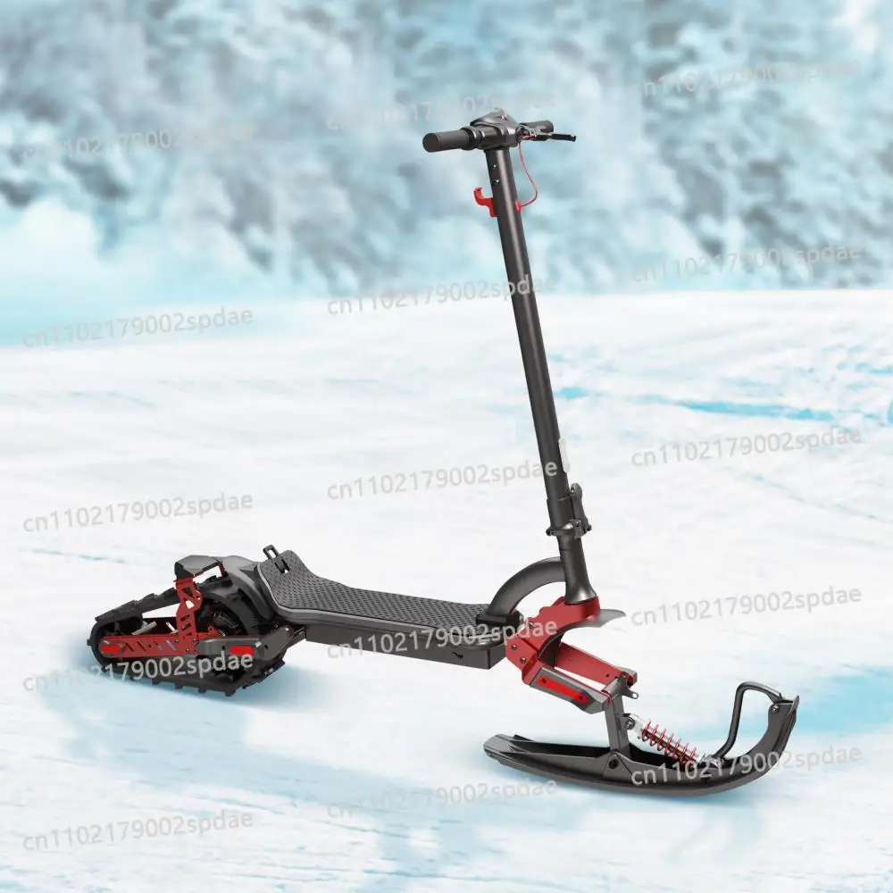 Ski Scooter Sneeuwslee Board, Winter Speelgoed Sneeuw Slee Board, Koud