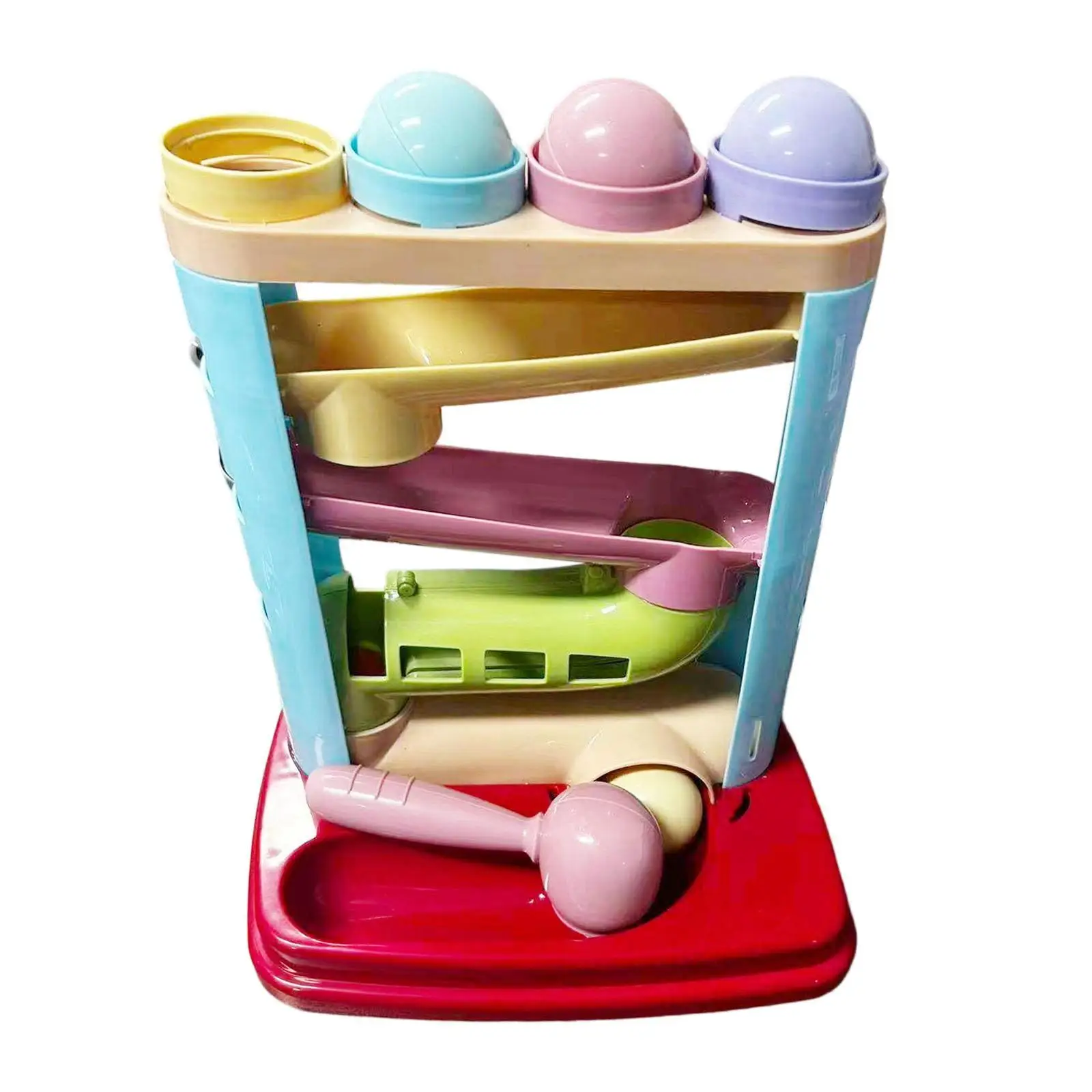 marble-run-toy-fine-motor-skills-development-ball-drop-roll-swirling-toy-track-rolling-ball-preschool-learning-for-girls-boys