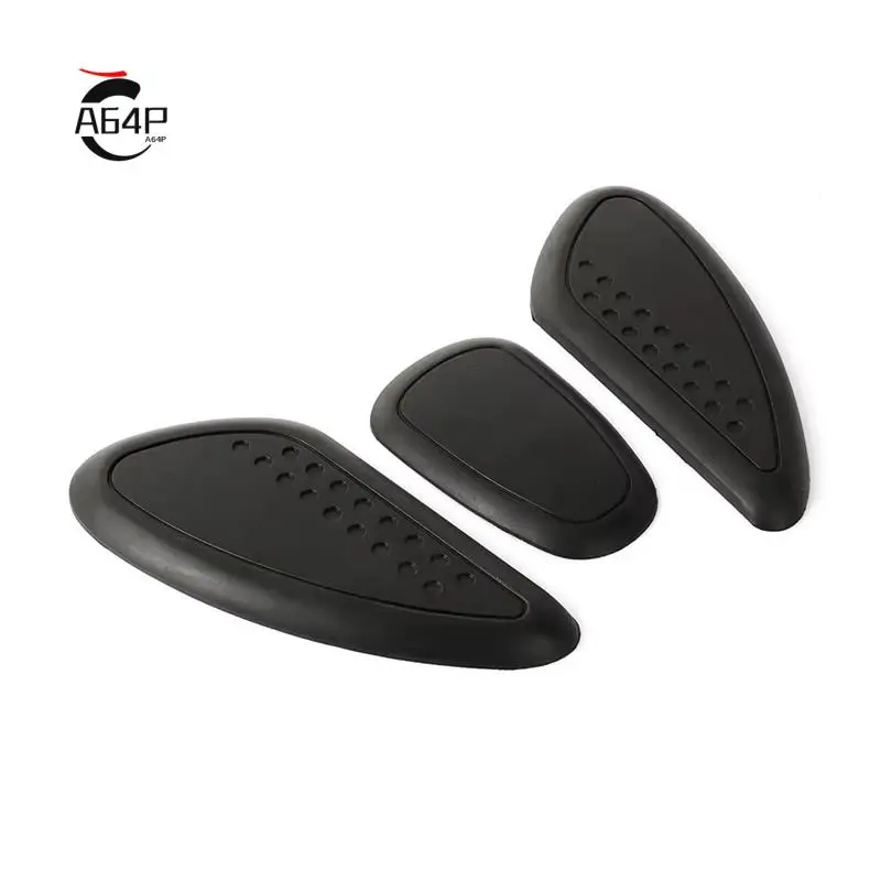 

A64P-Motorcycle Fuel Tank Pad Anti-Scratch Tankpads Protector Guard For Scrambler 400X Speed 400 2024