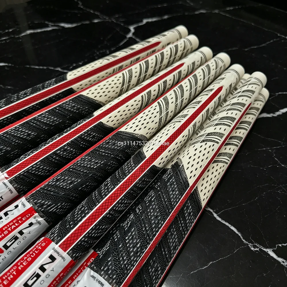 2026 New 10pcs/13pcs Golf Grip Rubber Cotton Yarn Iron and Wood Grips Golf Club Grips Midsize Standard Golf Grips Men Women