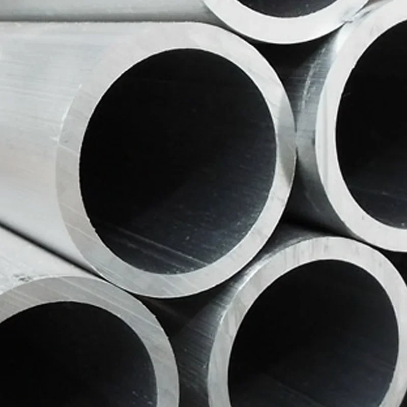 Aluminium Tube 2024 air Conditioning  Bicycle Frame Customized 7075 T6  6061 Aluminum Alloy Tube Best Price