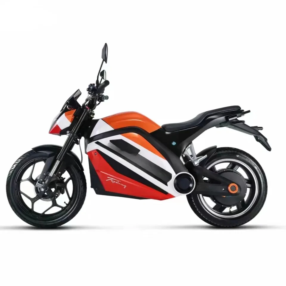 

off-road electric motorcycles 72V 35Ah big battery 3000W brushless motor electric bike motorcycles