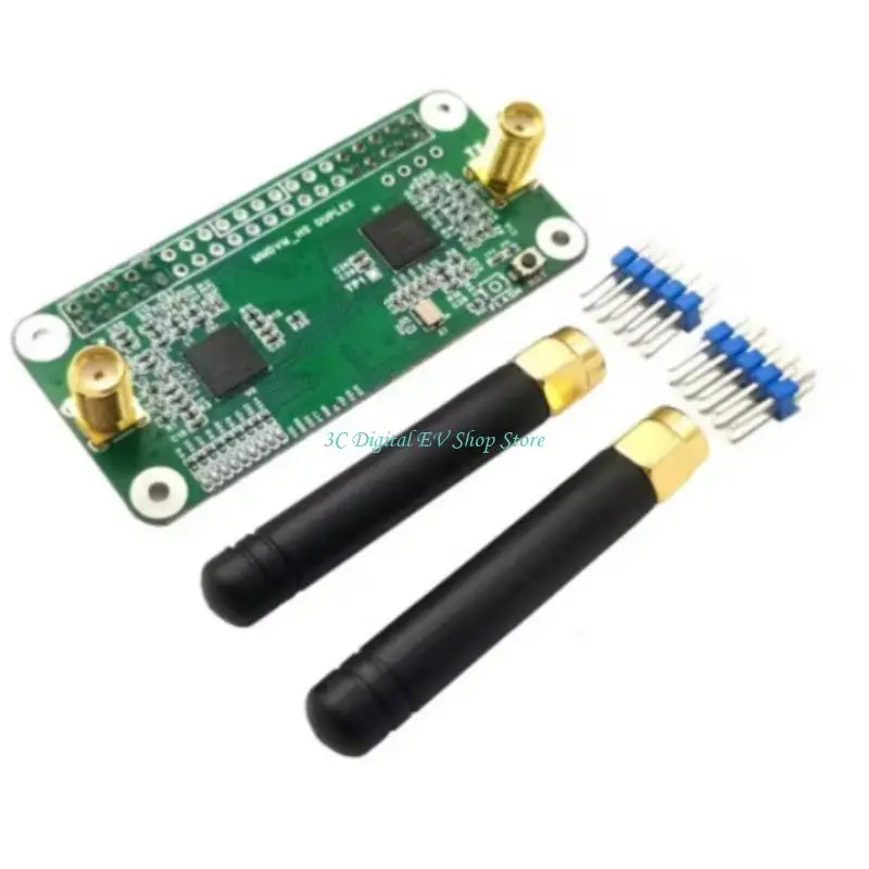 e74d-mmdvm-ダブルデュプレックス-ホットスポット-ボード-モジュール高精度ミニバージョン