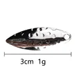 3cm  silver