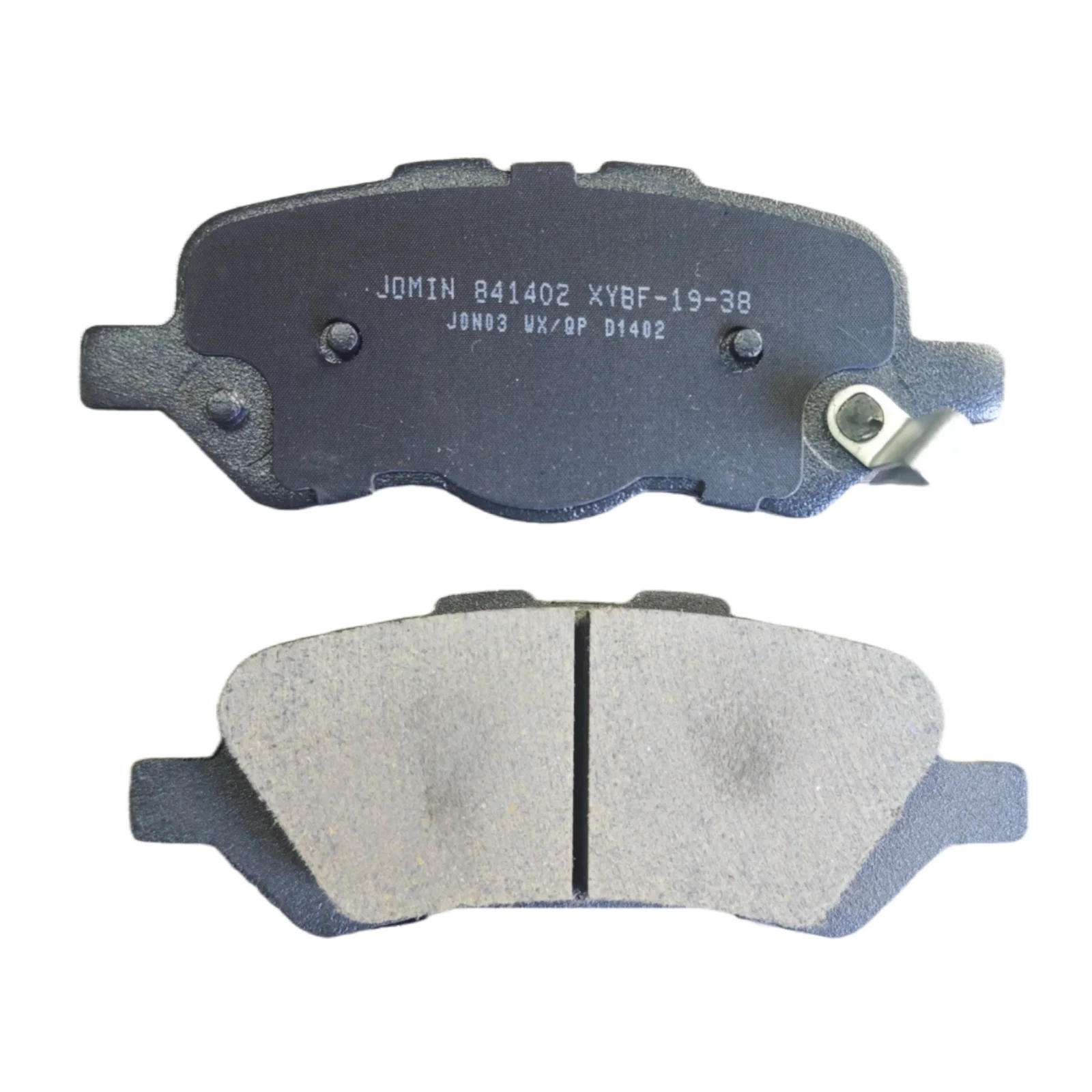 

Комплект премиальных керамических тормозных колодок для Toyota Venza 2009-2016, OE 044660T010, долговечные, малошумные, задние, для замены