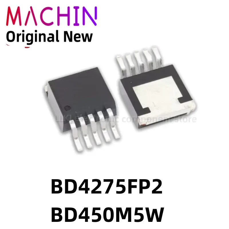 1pcs BD4275FP2 BD450M5W TO263-5 MOS FET TO-263-5.