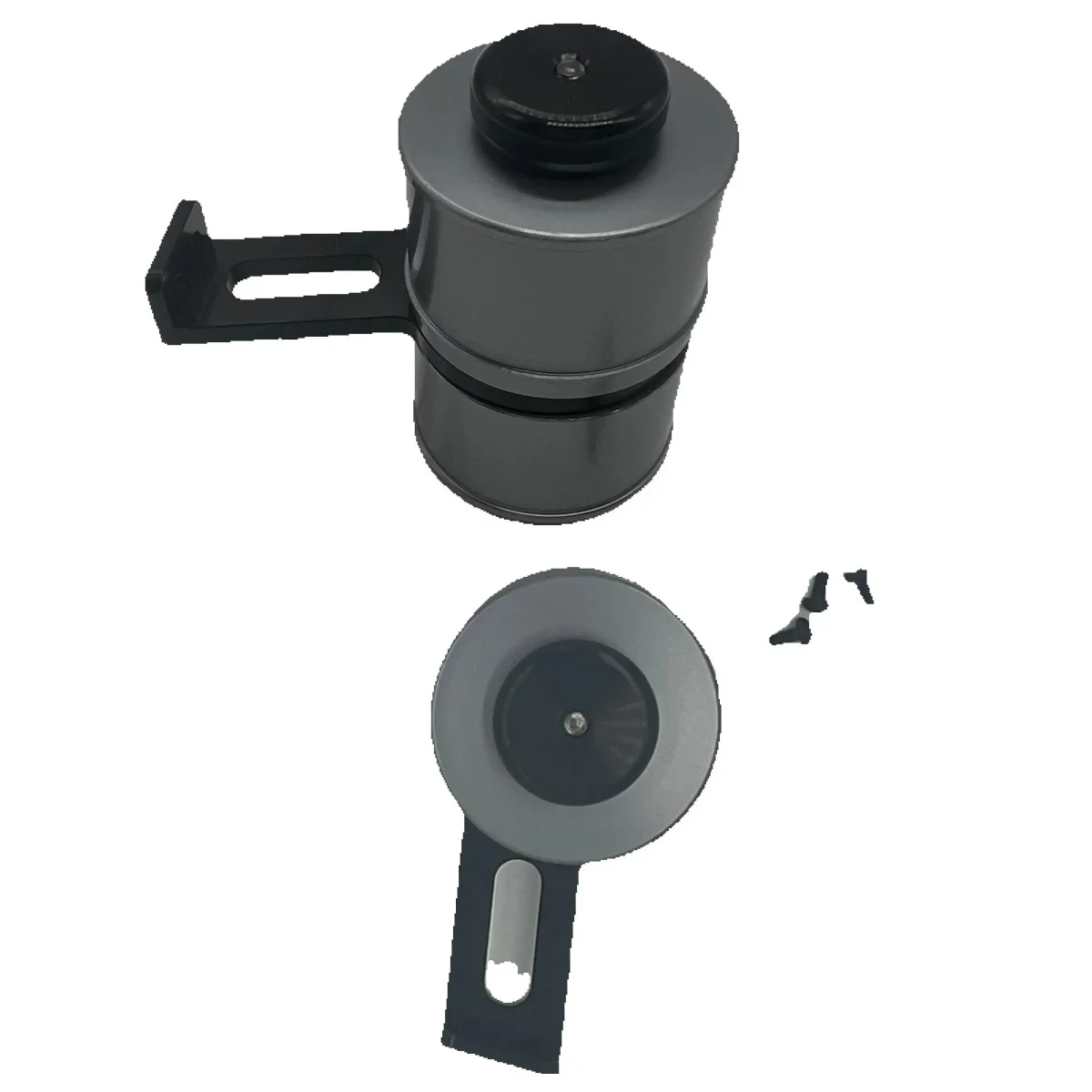 

1/14 металлическая имитация воздушного бака, фильтрующая балка, украшение для Tamiya, Lesu Scania для мужчин, автозапчасти Actros