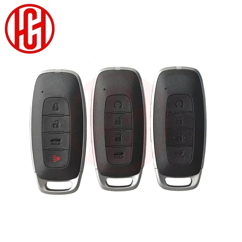 4A Chip 433MHZ KR5TXPZ1/Z2/Z3 S180146105 Remote Car Key For Nissan Rogue Kicks Ariya Versa Pathfinder Ignis X-Trial 2022 2023