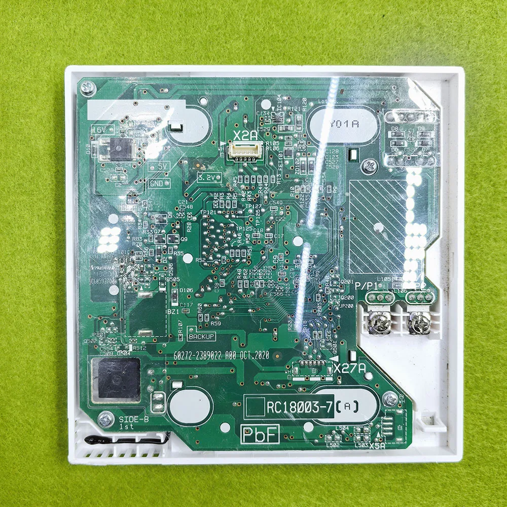 USED Original WIRED Control RC18003-7(A) RC18003-8(A) For AISIN YANMAR Central Air-Conditioning