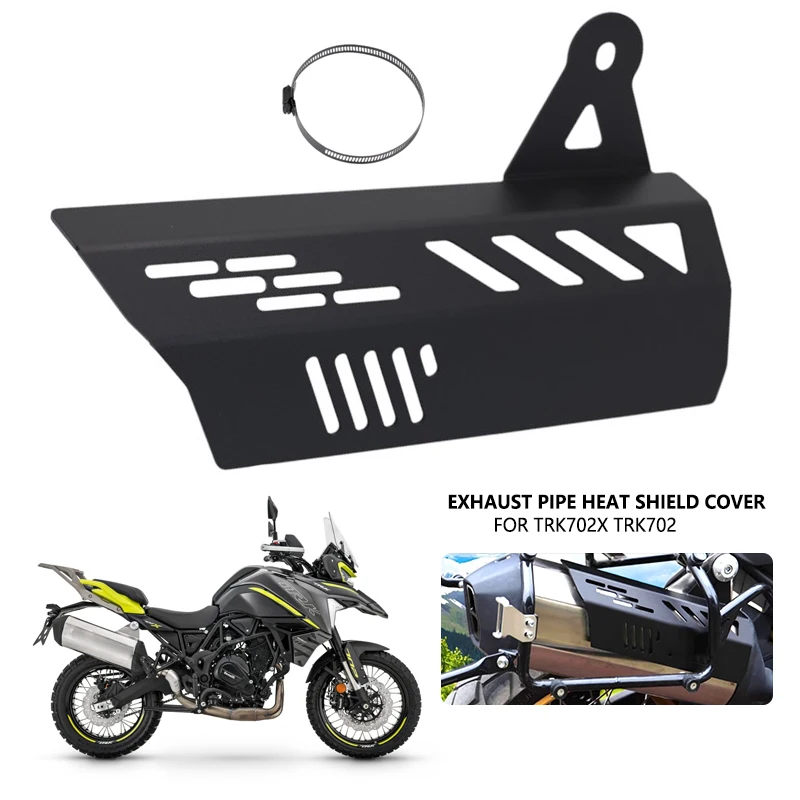 TRK702 TRK702X Exha…