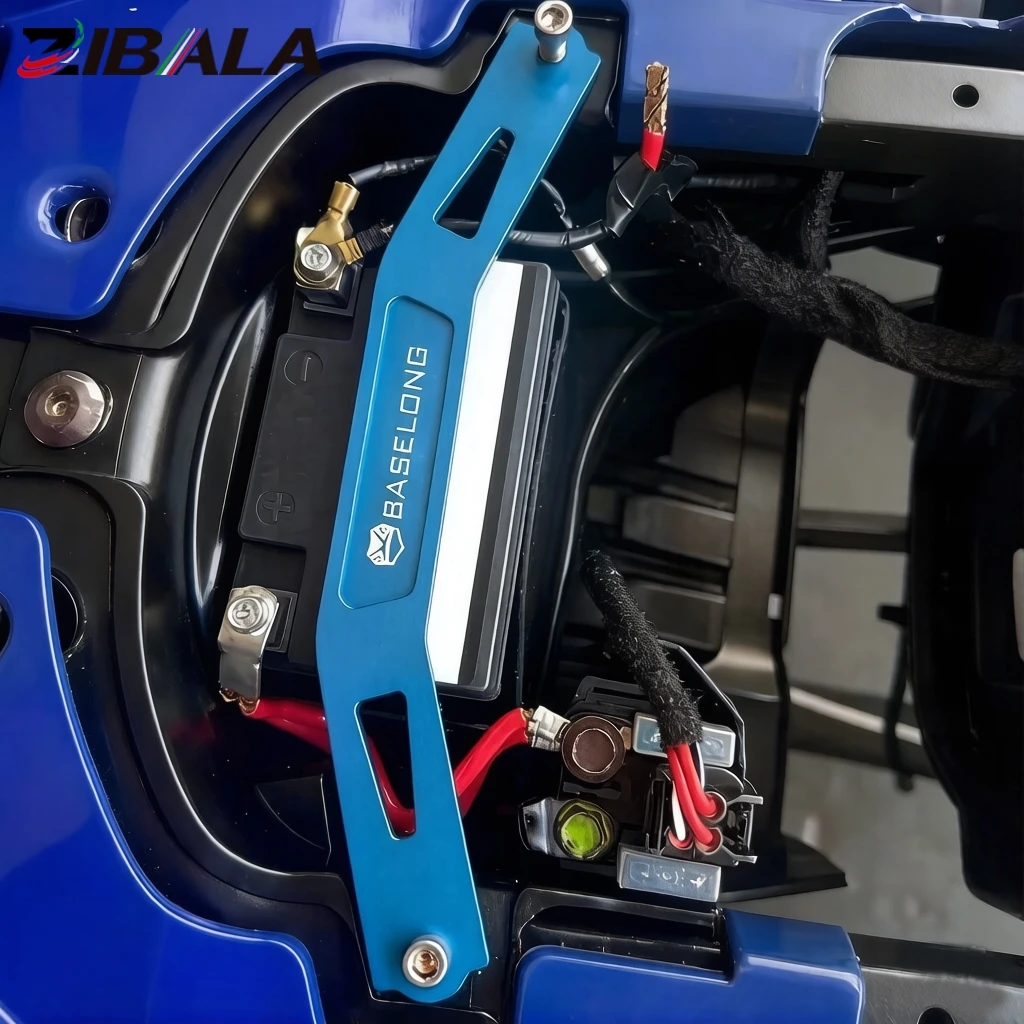 

Motorcycle Battery Bracket Support For Yamaha YFZ450R/SE YFZ450X 2009-2011-2024 YZF 450R/450X YZF450R SE Battery Holder Bracket