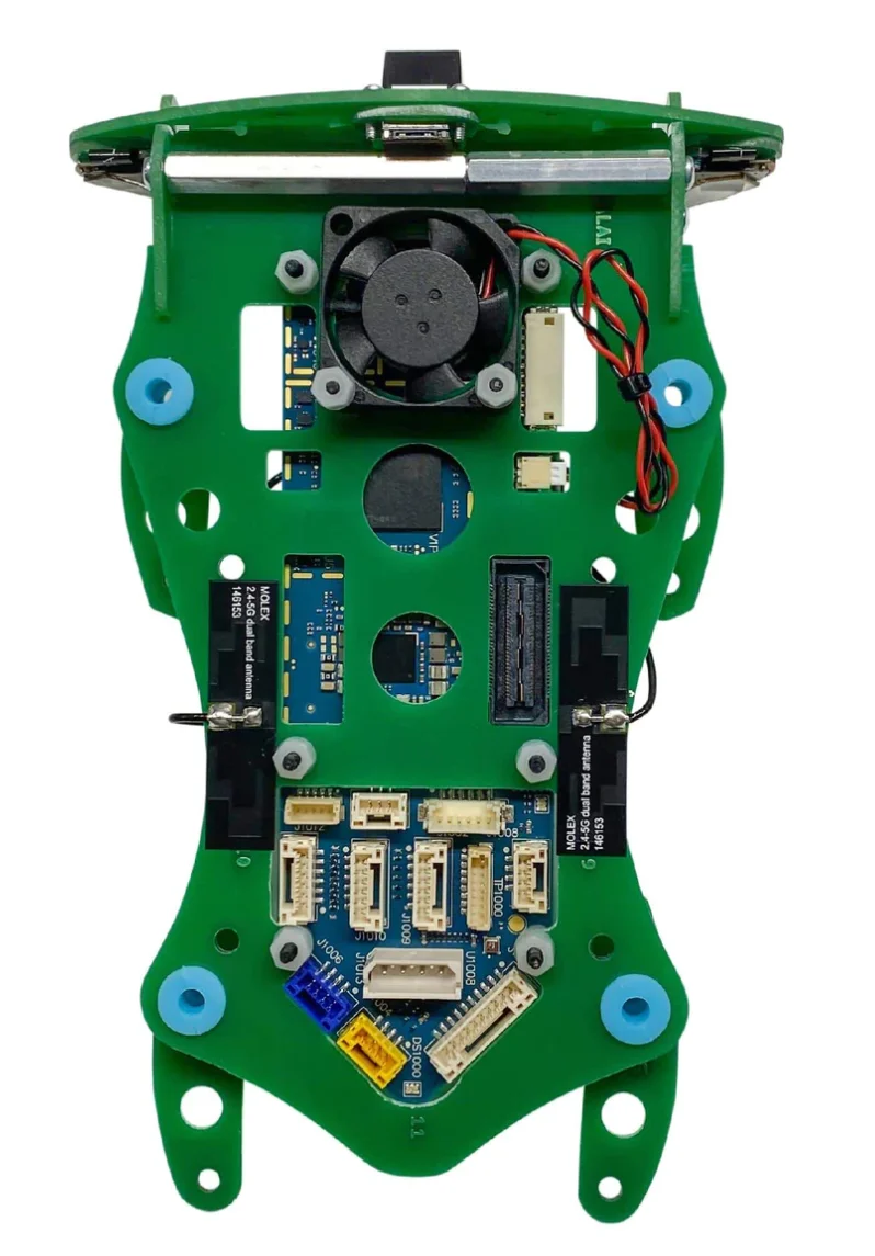 

VOXL Flight Deck - Mount and Fly Autonomously, Assembled Obstacle Avoidance Kit