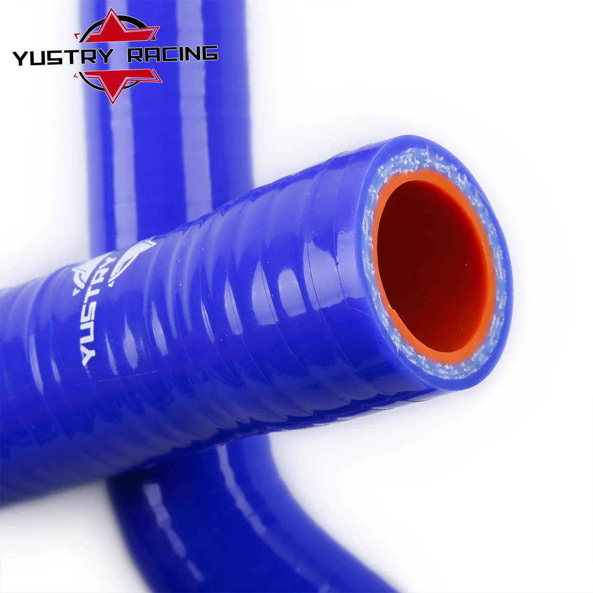 Silicone Radiator Coolant Hose Kit for 2018-2020 Yamaha YZ450F 2019 WR450F view 6